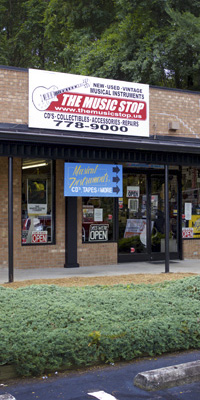 The Music Stop, Clemmons NC