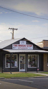 The Music Stop Studios